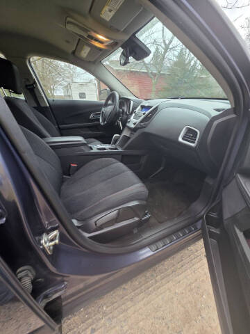 2013 Chevrolet Equinox LS