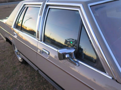 1988 Mercury Grand Marquis LS