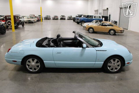 2003 Ford Thunderbird