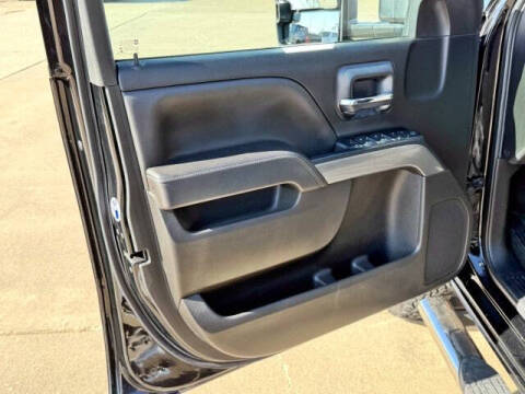 2017 Chevrolet Silverado 3500HD