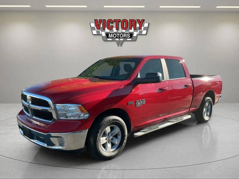 2019 RAM 1500 Classic SLT