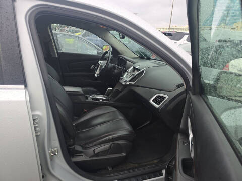 2011 GMC Terrain SLE-1