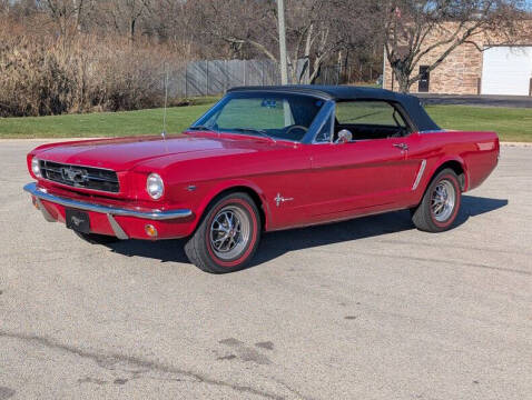 1965 Ford Mustang
