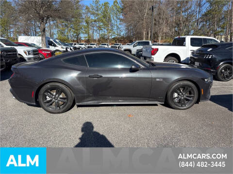 2024 Ford Mustang GT