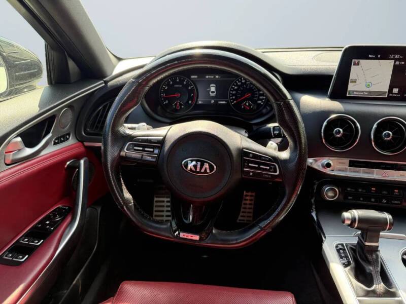 2019 Kia Stinger