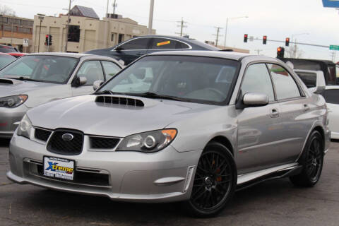 2007 Subaru Impreza for sale at Xtreme Motorwerks in Villa Park IL