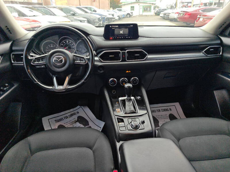 2018 Mazda CX-5 Sport