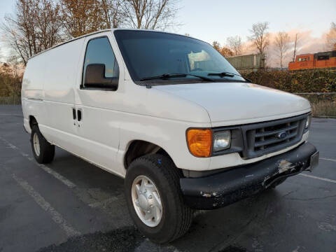 2007 Ford E-Series for sale at Northwest Van Sales in Portland OR