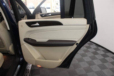 2017 Mercedes-Benz GLS GLS 450