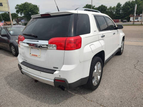2011 GMC Terrain SLT-2