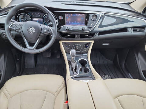 2018 Buick Envision Preferred