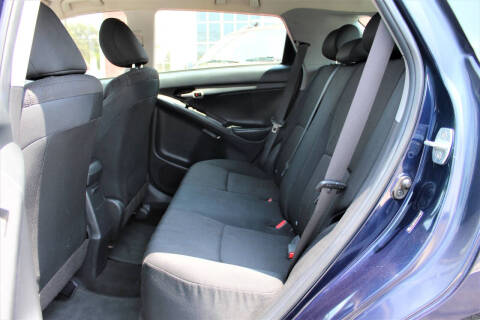 2011 Toyota Matrix