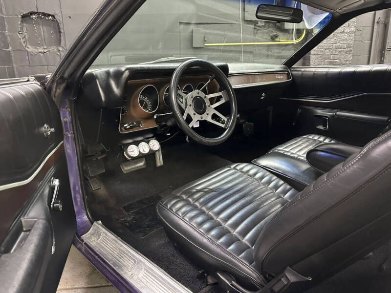 1972 Dodge Charger