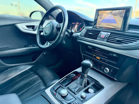 2012 Audi A7 3.0T quattro Prestige