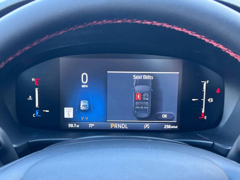 2025 Ford Escape ST-Line