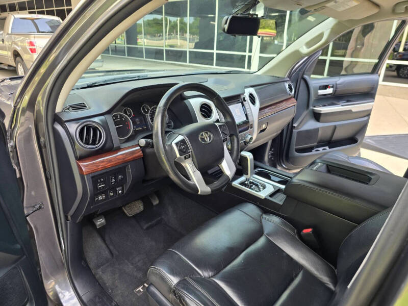 2017 Toyota Tundra Limited