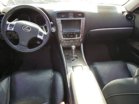 2011 Lexus IS 250