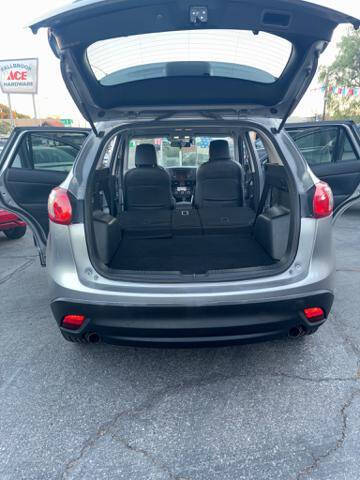 2013 Mazda CX-5 Grand Touring