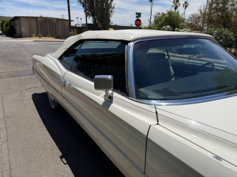 1973 Cadillac Eldorado
