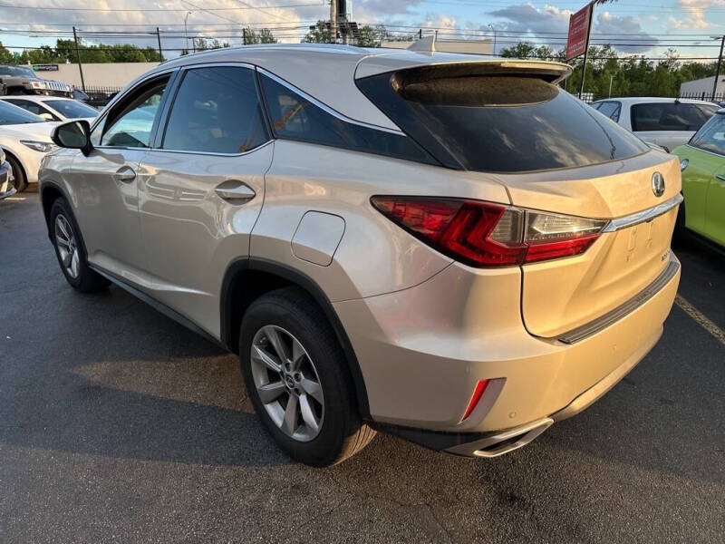 2018 Lexus RX 350