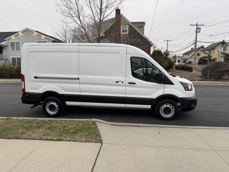 2020 Ford Transit 250