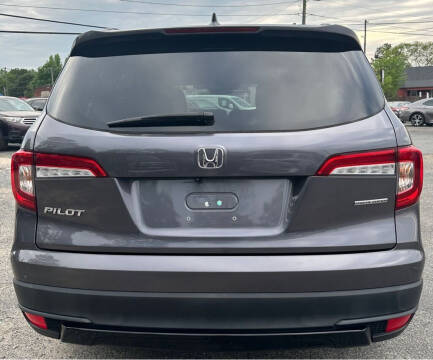 2021 Honda Pilot SE