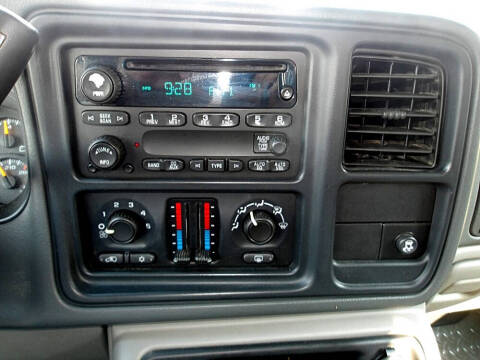 2006 Chevrolet Suburban