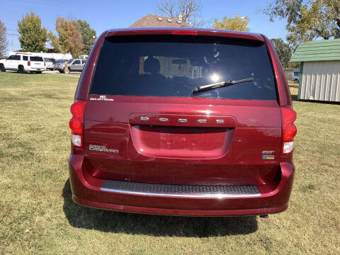 2018 Dodge Grand Caravan GT
