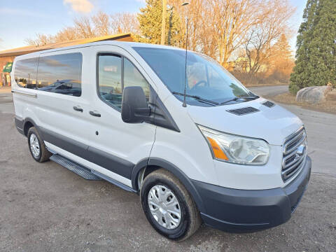 2016 Ford Transit