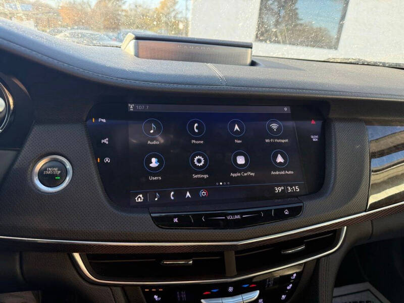 2020 Cadillac CT6 3.6L Premium Luxury