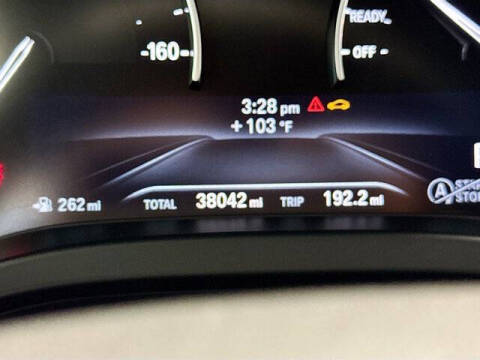 2020 BMW X3 sDrive30i