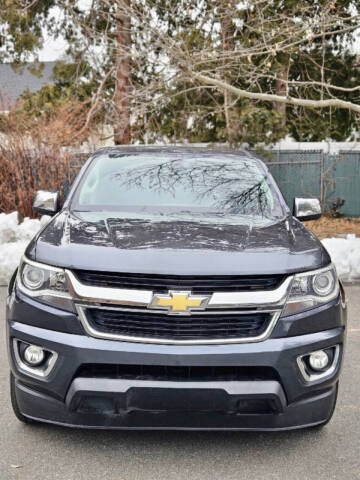 2016 Chevrolet Colorado for sale at Cars Time in Linden NJ