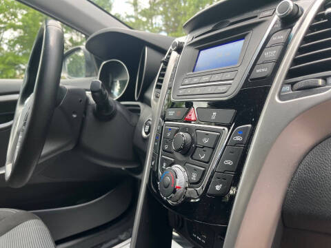 2013 Hyundai Elantra GT