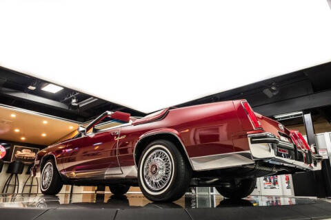 1984 Cadillac Eldorado Biarritz