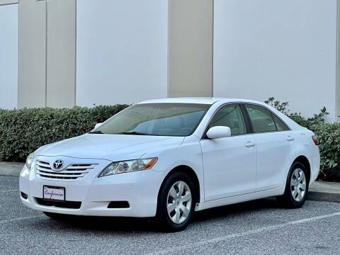 2009 Toyota Camry for sale at Carfornia in San Jose CA