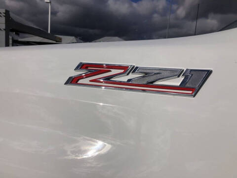 2024 Chevrolet Silverado 3500HD