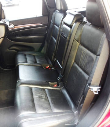2012 Jeep Grand Cherokee Limited