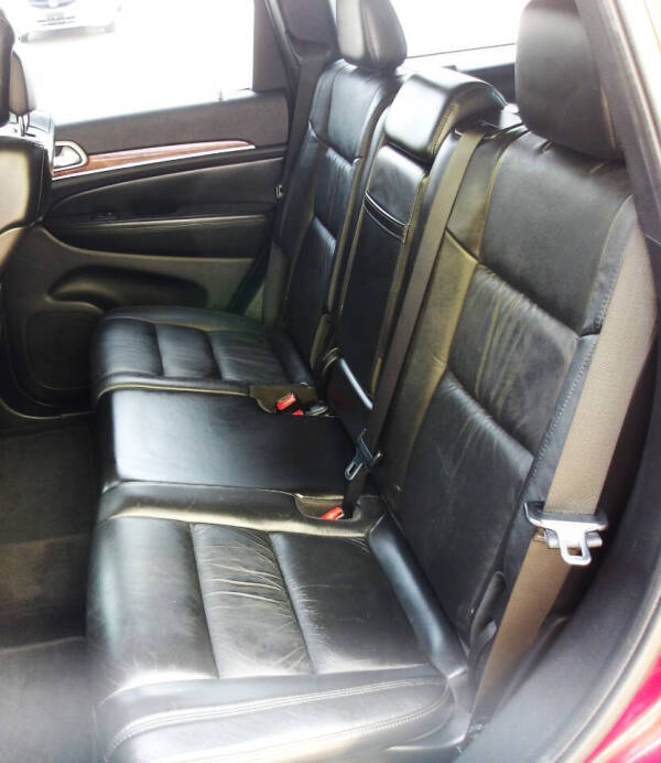 2012 Jeep Grand Cherokee Limited
