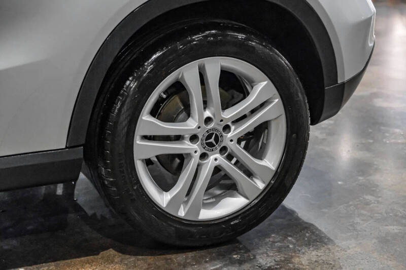 2018 Mercedes-Benz GLA GLA 250 4MATIC