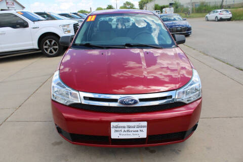 2011 Ford Focus SE