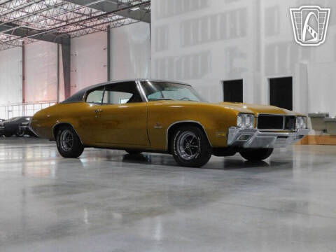 1970 Buick Gran Sport