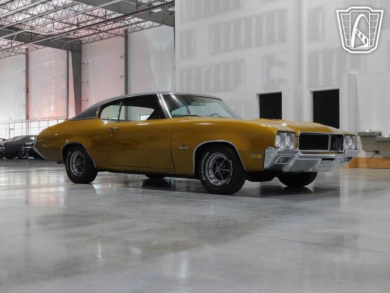 1970 Buick Gran Sport