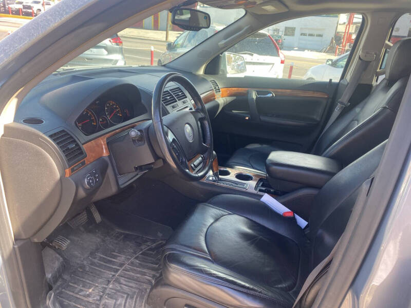 2007 Saturn Outlook XR