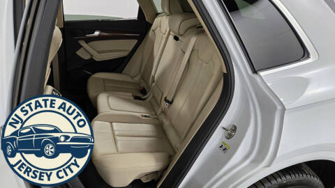 2021 Audi Q5 quattro Premium Plus 45 TFSI