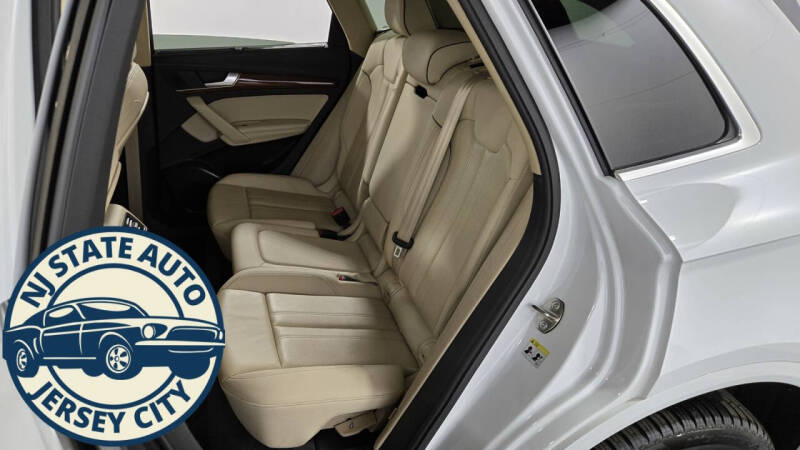 2021 Audi Q5 quattro Premium Plus 45 TFSI