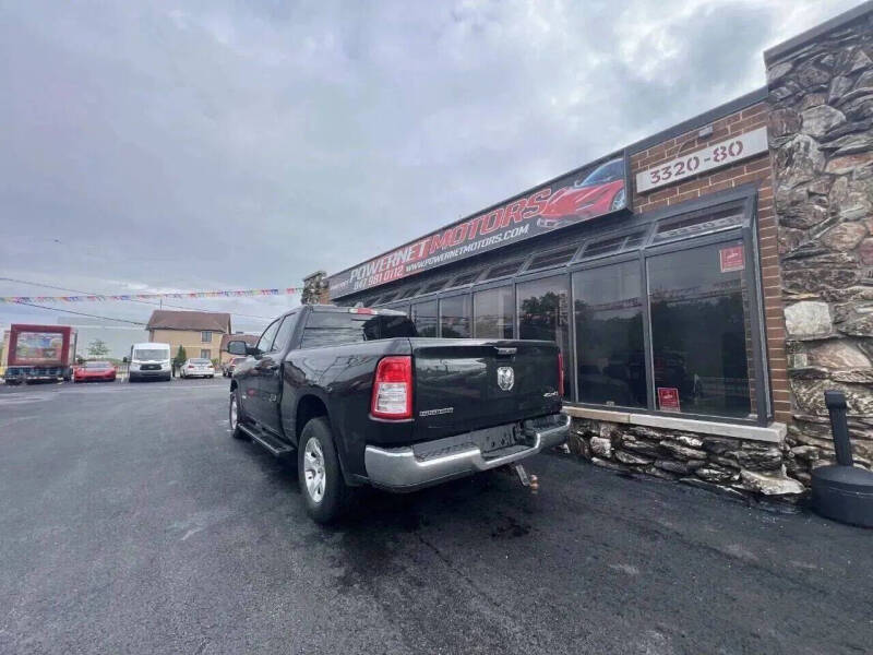 2020 RAM 1500 Big Horn