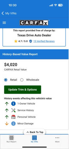2009 Pontiac Torrent