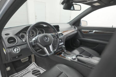 2013 Mercedes-Benz C-Class
