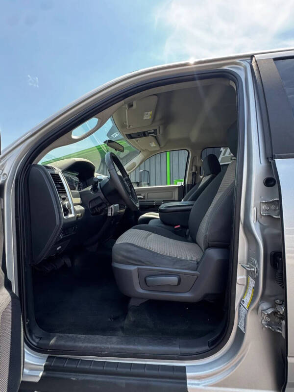 2012 RAM 2500