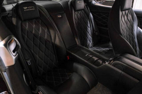 2013 Bentley Continental GT